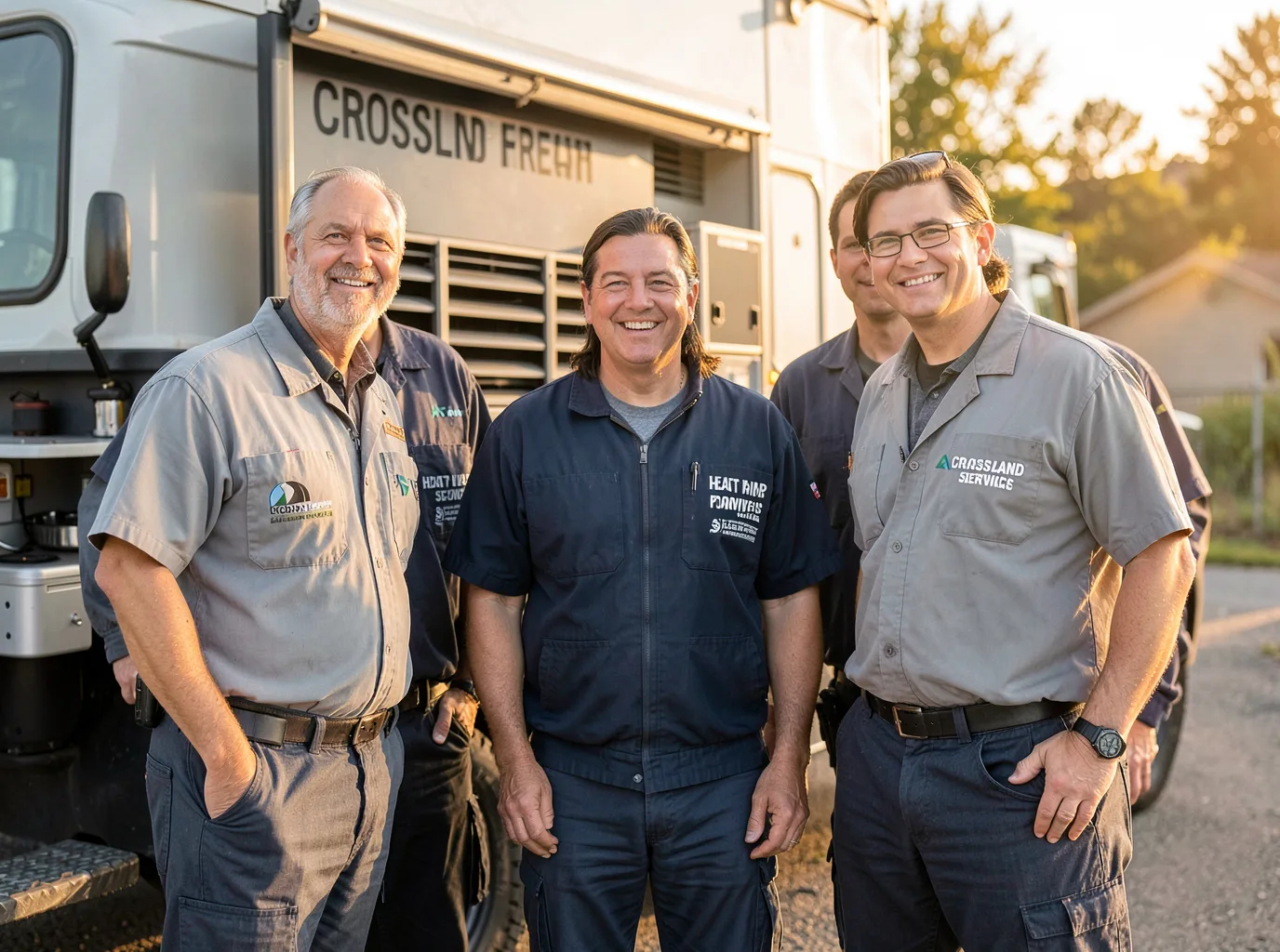Heat Pump Installation company in Forreston, IL